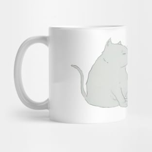 Cig Cats - Rufus Mug